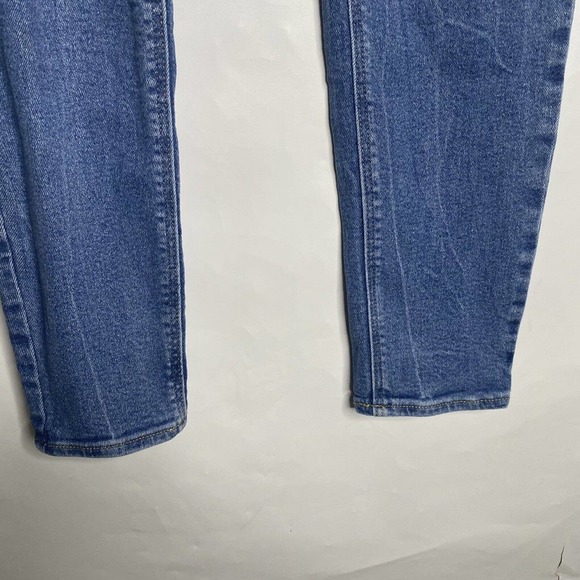 Old Navy Jeans Womens Size 8 Rockstar Super Skinny High Rise Denim Stretch - Picture 6 of 10
